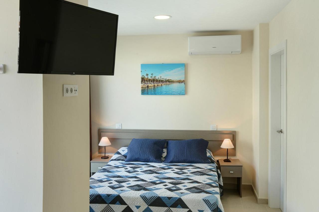 Albamar 1D Apartment Puerto De Mogan Exterior photo